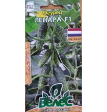 ТМ ВЕЛЕС Огірок Ленара F1 10шт