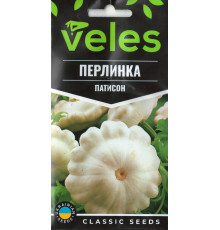 ТМ ВЕЛЕС Патісон Перлинка 2г
