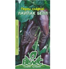 ТМ ВЕЛЕС Перець сладкий Лайлак біл 0,3 г