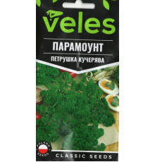 ТМ ВЕЛЕС Петрушка кучерява Парамоунт 2г