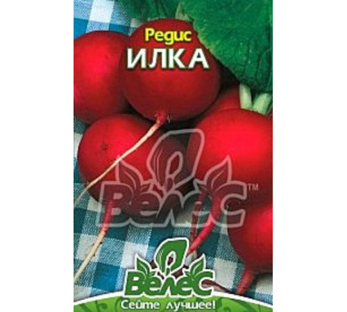 ТМ ВЕЛЕС Редиска Ілка 3г