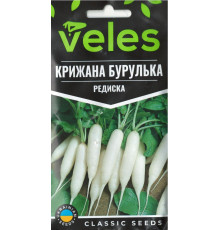 ТМ ВЕЛЕС Редиска Крижана бурулька 3г
