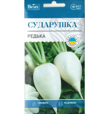 ТМ ВЕЛЕС Редька Сударушка 3г