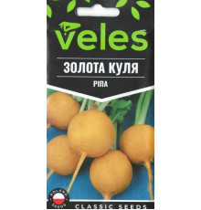 ТМ ВЕЛЕС Ріпа Золота куля 2г