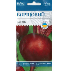 ТМ ВЕЛЕС Буряк Борщовий 3г