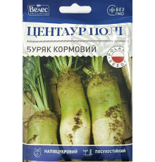 ТМ ВЕЛЕС Буряк кормовий Центаур Полі 40г МАКСІ