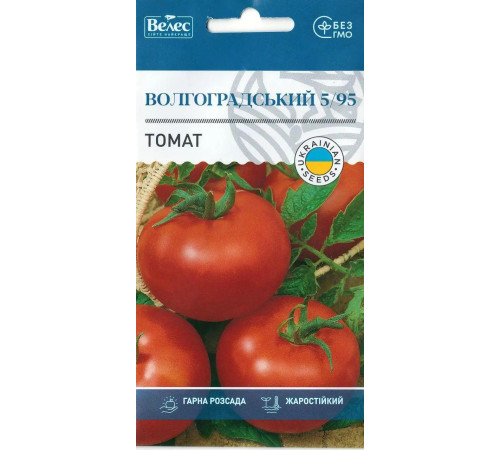 ТМ ВЕЛЕС Томат Волгоградський 5/95 0,3 г