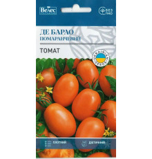 ТМ ВЕЛЕС Томат Де Барао оранжевий 0,15 г