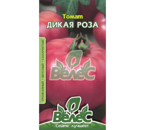ТМ ВЕЛЕС Томат Діка троянда 0,15 г