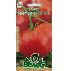 ТМ ВЕЛЕС Томат Інфініті F1 0,1 г