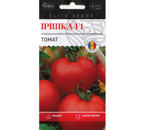 ТМ ВЕЛЕС Томат Ірішка F1 0,1 г