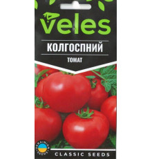 ТМ ВЕЛЕС Томат Колгоспний 0,3 г