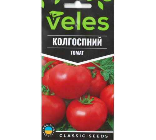 ТМ ВЕЛЕС Томат Колгоспний 0,3 г