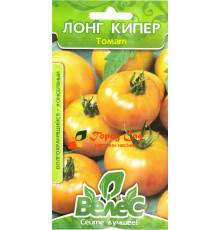 ТМ ВЕЛЕС Томат Лонг Кіпер 0,15 г