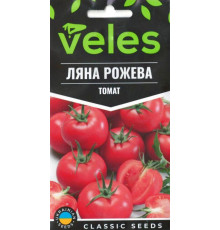 ТМ ВЕЛЕС Томат Ляна розова 0,3г