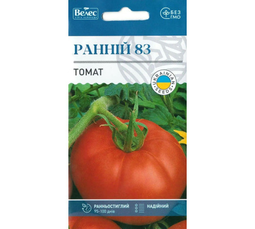 ТМ ВЕЛЕС Томат Рання любов 0,15 г
