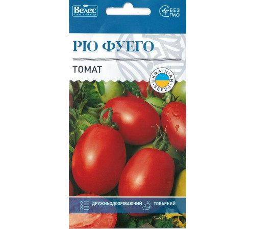 ТМ ВЕЛЕС Томат Ріо фуєго 0,3 г