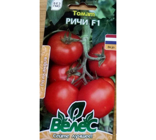 ТМ ВЕЛЕС Томат Річі F1 20шт