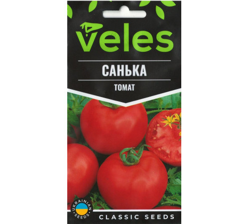 ТМ ВЕЛЕС Томат Санька 0,3 г