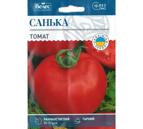 ТМ ВЕЛЕС Томат Санька 1,5 г МАКСІ