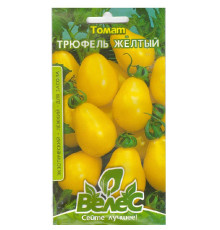 ТМ ВЕЛЕС Томат Трюфель жовтий 0,15 г