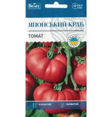 ТМ ВЕЛЕС Томат Японський краб 0,15 г