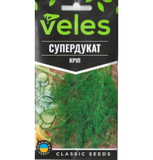 ТМ ВЕЛЕС Кріп Супердукат 4г