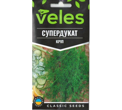 ТМ ВЕЛЕС Кріп Супердукат 4г