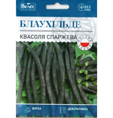 ТМ ВЕЛЕС Фасоль спаржева Блаухільде 15г МАКСІ