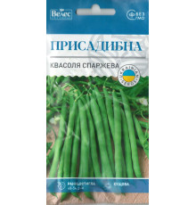 ТМ ВЕЛЕС Фасоль спаржева Присадибна 10г