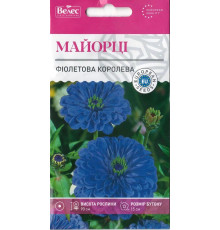ТМ ВЕЛЕС Майорці Фіолетова королева 0,5 г