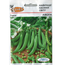 ТМ КОУЕЛ Горох Дінга 20г