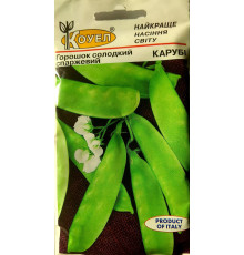 ТМ КОУЕЛ Горох Карубі 10г