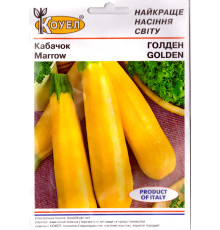 ТМ КОУЕЛ Кабачок Голден 5г