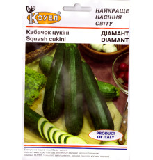 ТМ КОУЕЛ Кабачок Діамант 5г