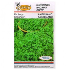 ТМ КОУЕЛ Кінза (коріандр) Американо 2г