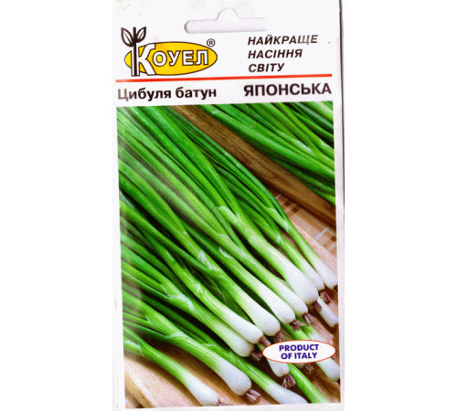 ТМ КОУЕЛ Цибуля-батун Японська 2г
