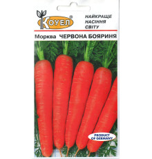 ТМ КОУЕЛ Морква Червона Бояриня 2г