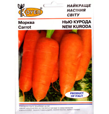 ТМ КОУЕЛ Морква Нью Курода 10г