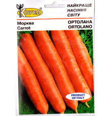 ТМ КОУЕЛ Морква Ортолана 10г