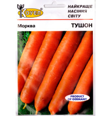 ТМ КОУЕЛ Морква Тушон 10г