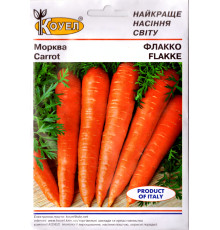 ТМ КОУЕЛ Морква Флакко 10г