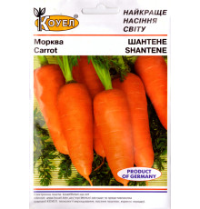 ТМ КОУЕЛ Морква Шантане 10г
