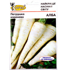 ТМ КОУЕЛ Петрушка коренева Алба 15г