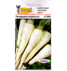 ТМ КОУЕЛ Петрушка коренева Алба 3г