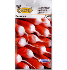 ТМ КОУЕЛ Редиска Дує 20г