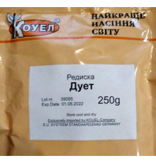ТМ КОУЕЛ Редіс Дует 250г