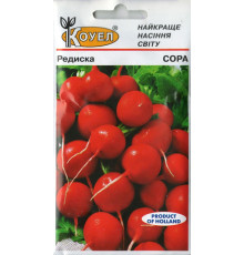 ТМ КОУЕЛ Редиска Сакса 5г