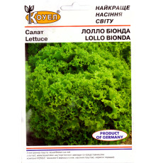 ТМ КОУЕЛ Салат Лолло Біонда 5г