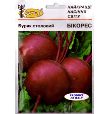 ТМ КОУЕЛ Буряк Бікорес 15г